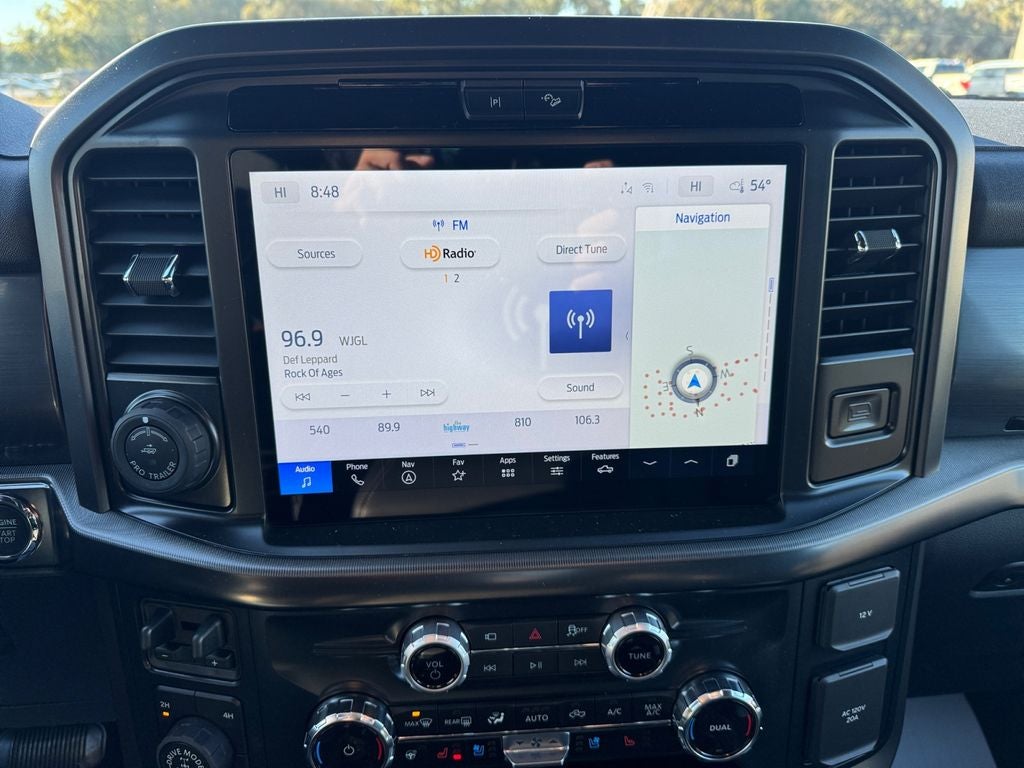 2025 Ford F-150 Lariat 501A