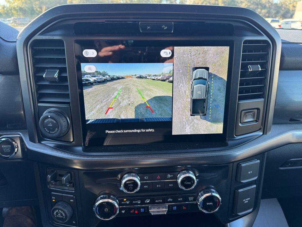 2025 Ford F-150 Lariat 501A