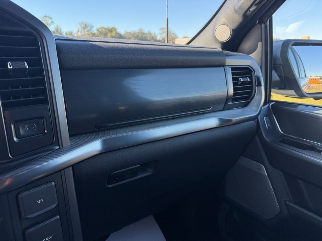 2025 Ford F-150 Lariat 501A