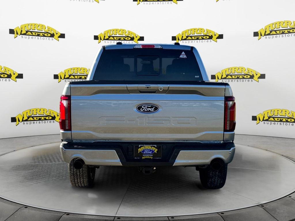 2025 Ford F-150 Lariat 501A