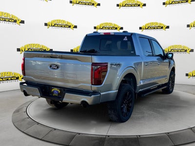 2025 Ford F-150 Lariat 501A