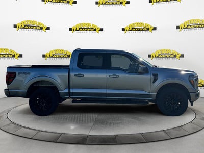 2025 Ford F-150 Lariat 501A