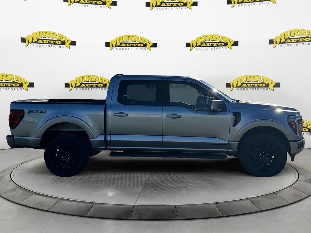 2025 Ford F-150 Lariat 501A