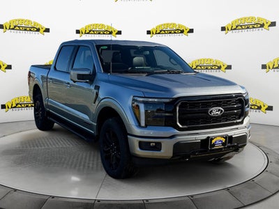 2025 Ford F-150 Lariat 501A