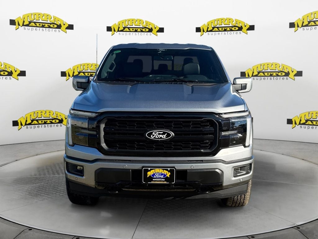 2025 Ford F-150 Lariat 501A
