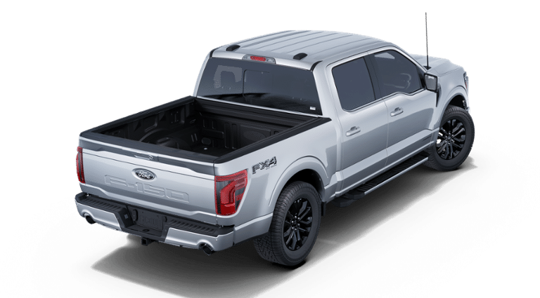 2025 Ford F-150 Lariat 501A