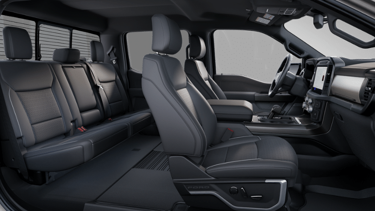 2025 Ford F-150 Lariat 501A