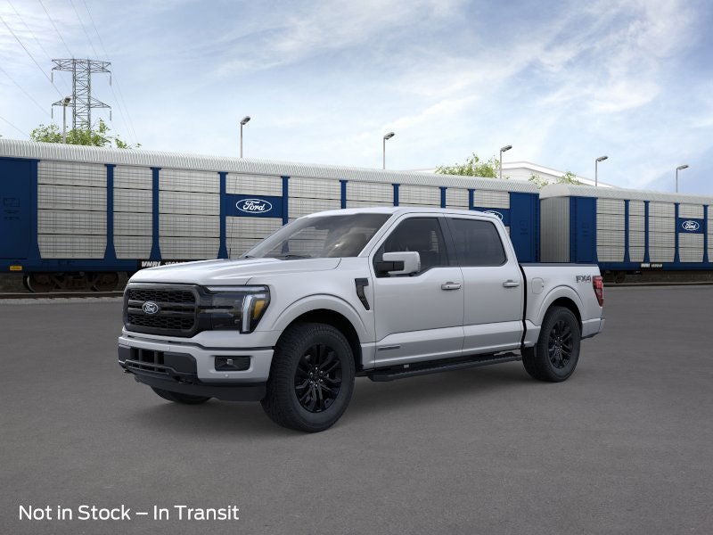 2026 Ford F-150 Lariat InTransit