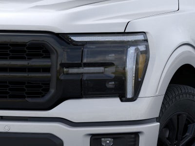 2026 Ford F-150 Lariat InTransit