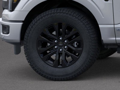 2026 Ford F-150 Lariat InTransit