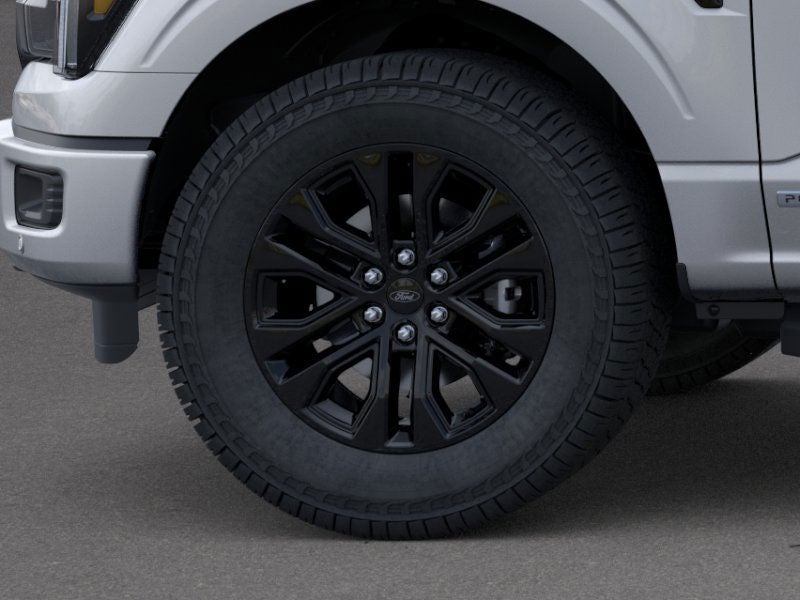 2026 Ford F-150 Lariat InTransit