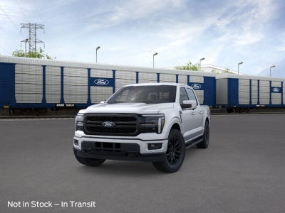 2026 Ford F-150 Lariat InTransit