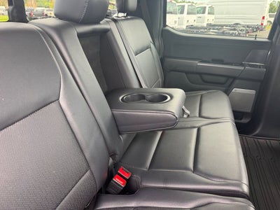 2026 Ford F-150 Lariat 501A