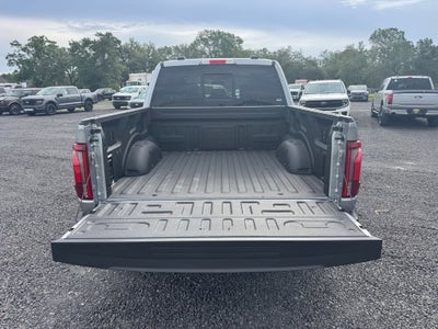2026 Ford F-150 Lariat 501A