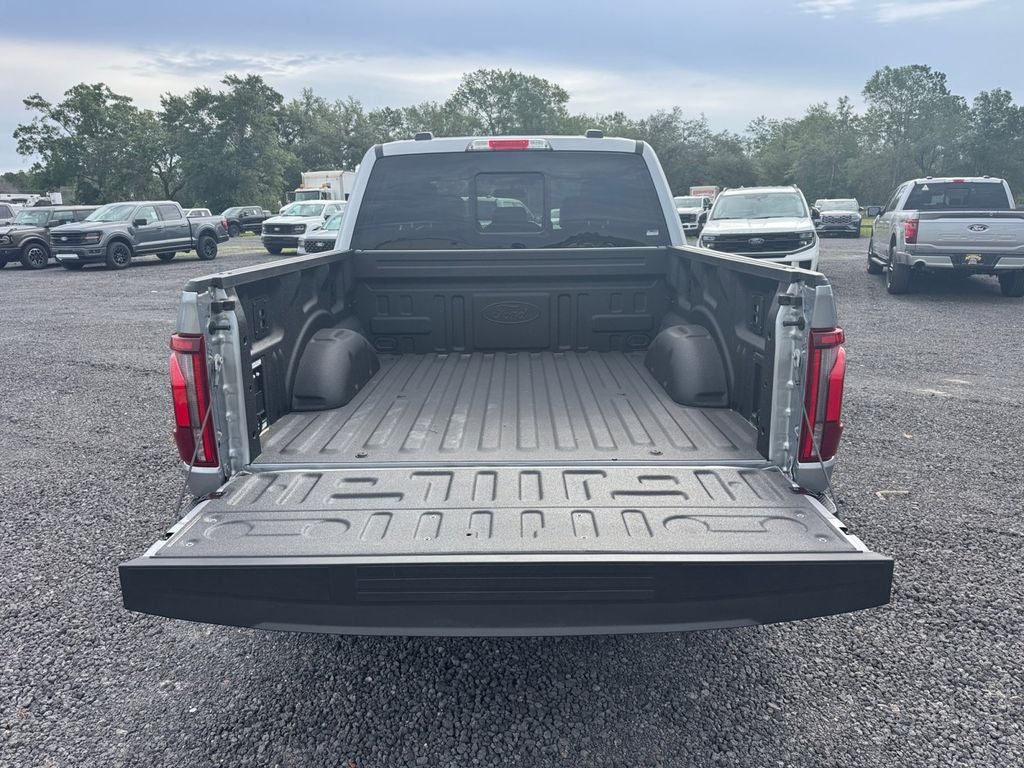 2026 Ford F-150 Lariat 501A