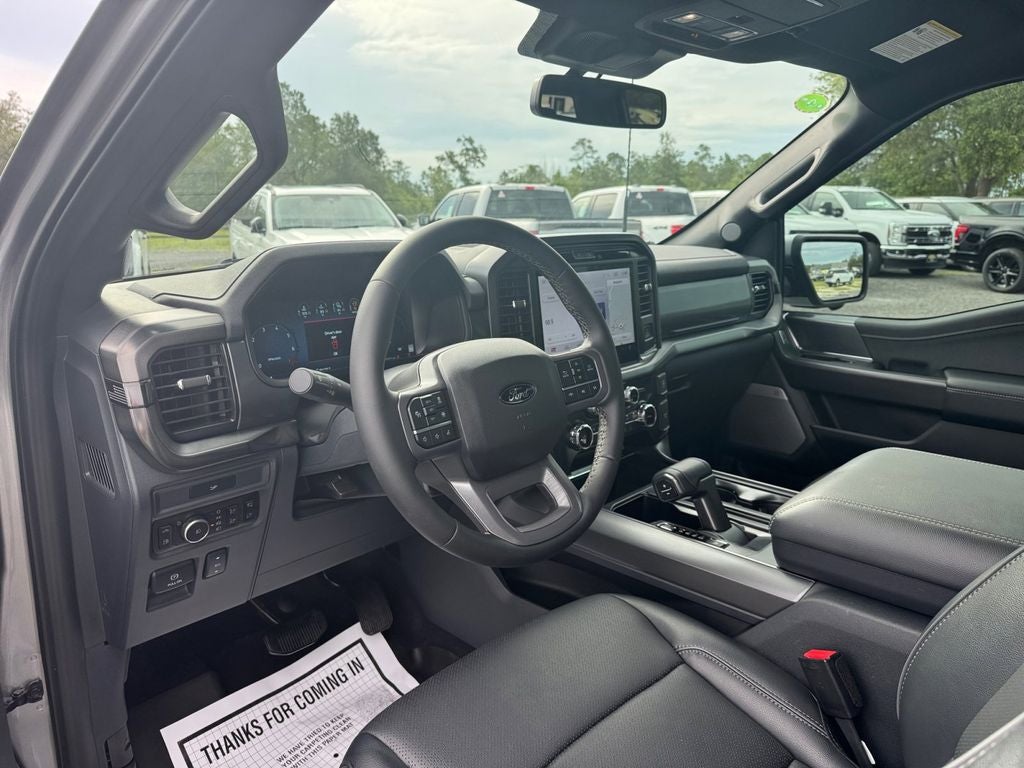 2026 Ford F-150 Lariat 501A