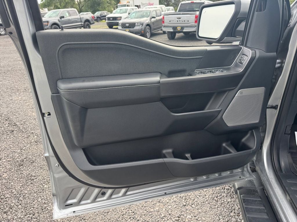 2026 Ford F-150 Lariat 501A