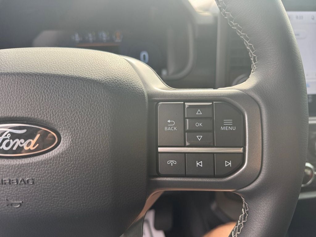 2026 Ford F-150 Lariat 501A
