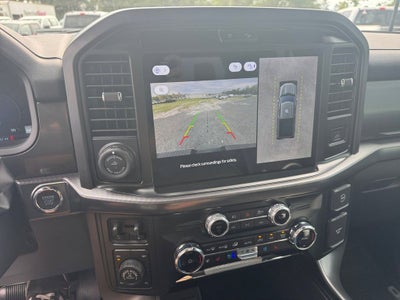 2026 Ford F-150 Lariat 501A