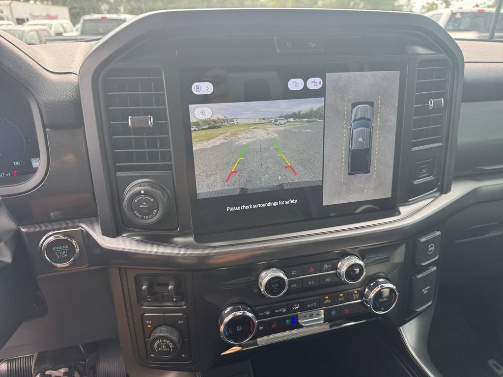 2026 Ford F-150 Lariat 501A