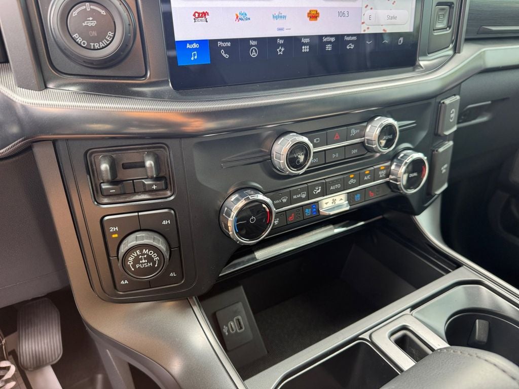 2026 Ford F-150 Lariat 501A