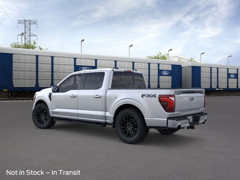 2026 Ford F-150 Lariat InTransit