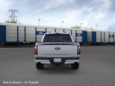 2026 Ford F-150 Lariat InTransit