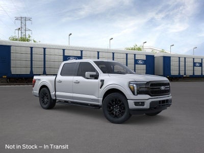 2026 Ford F-150 Lariat InTransit