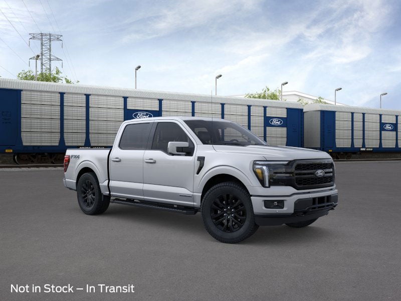 2026 Ford F-150 Lariat InTransit