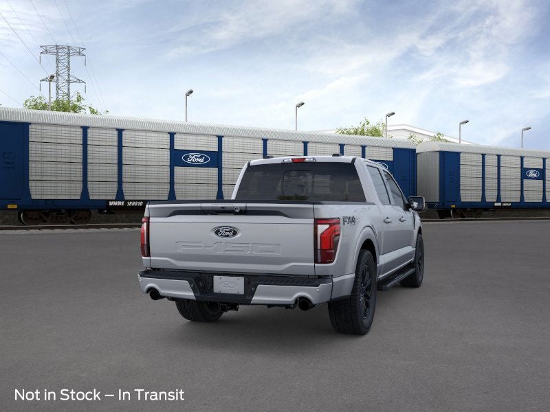 2026 Ford F-150 Lariat InTransit