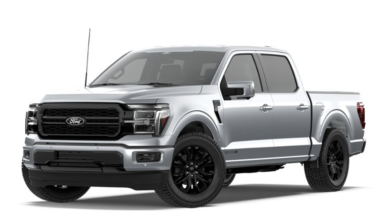 2026 Ford F-150 Lariat InTransit