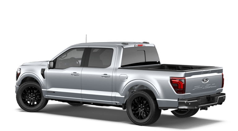2026 Ford F-150 Lariat InTransit