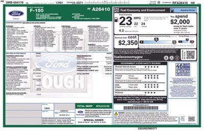 2024 Ford F-150 Lariat