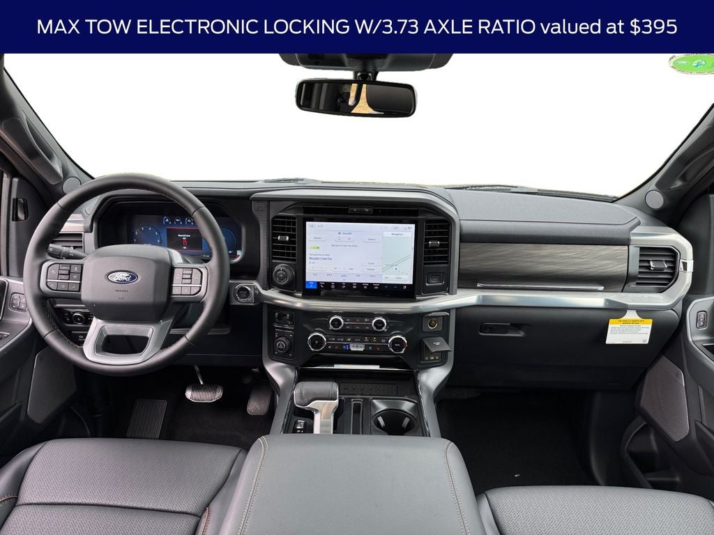 2025 Ford F-150 Lariat 502A