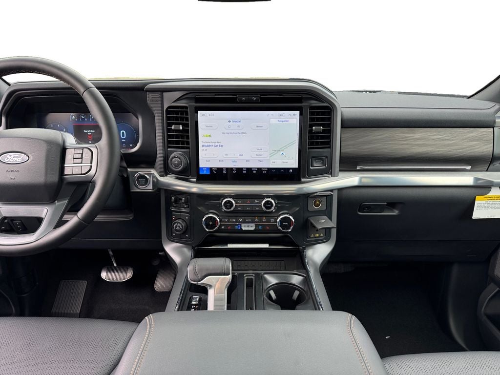 2025 Ford F-150 Lariat 502A