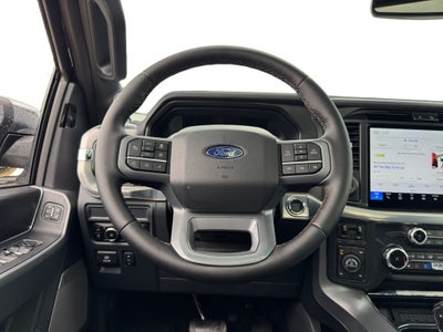 2025 Ford F-150 Lariat 502A