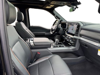 2025 Ford F-150 Lariat 502A