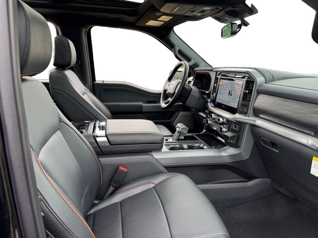 2025 Ford F-150 Lariat 502A