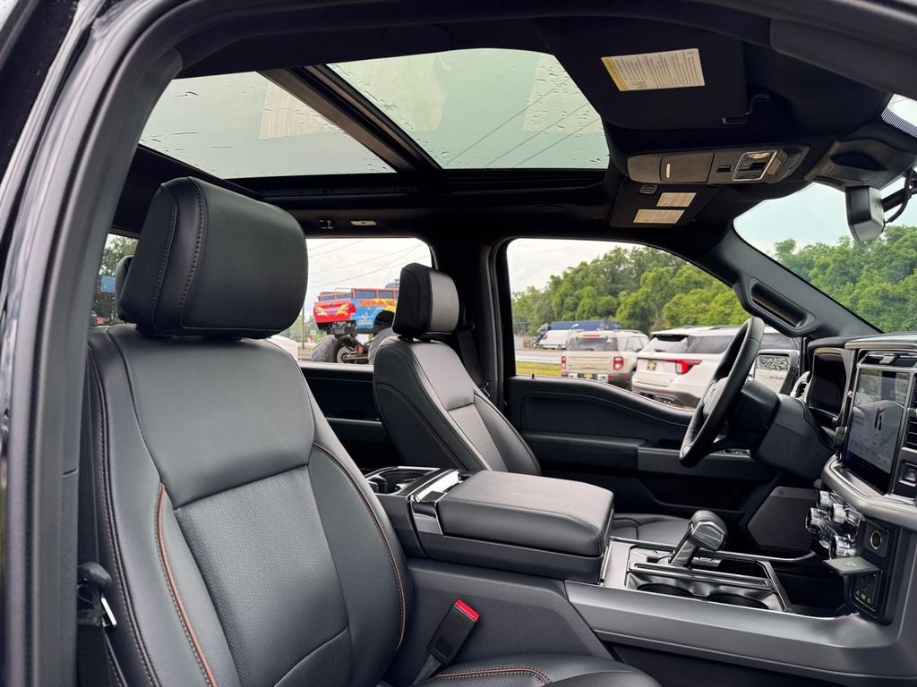 2025 Ford F-150 Lariat 502A