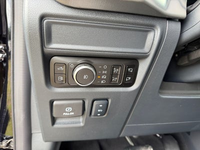 2025 Ford F-150 Lariat 502A