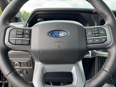 2025 Ford F-150 Lariat 502A