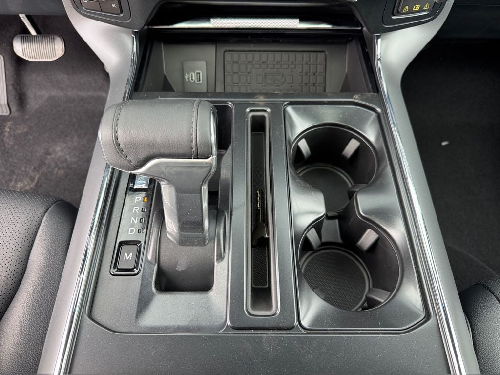 2025 Ford F-150 Lariat 502A