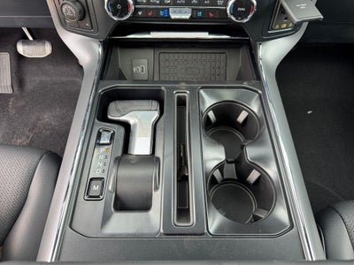 2025 Ford F-150 Lariat 502A