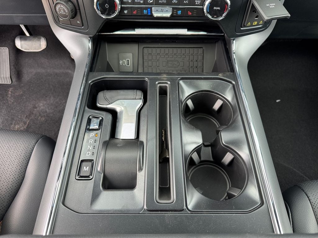 2025 Ford F-150 Lariat 502A