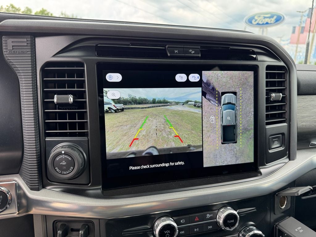 2025 Ford F-150 Lariat 502A