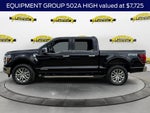 2025 Ford F-150 Lariat 502A