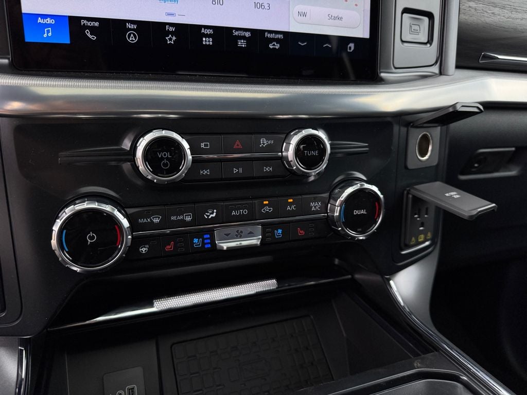 2025 Ford F-150 Lariat 502A