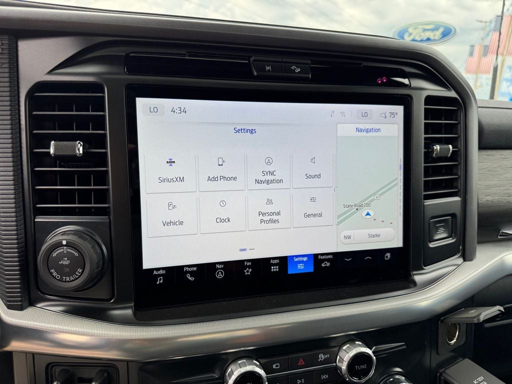 2025 Ford F-150 Lariat 502A