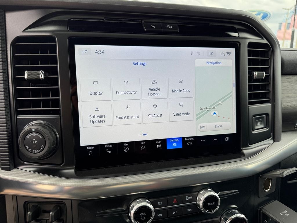 2025 Ford F-150 Lariat 502A