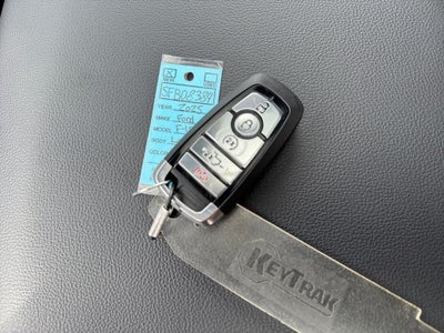 2025 Ford F-150 Lariat 502A